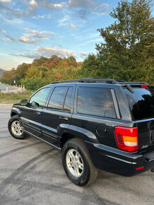 Jeep Grand Cherokee 4.7 V8 Limited - 3