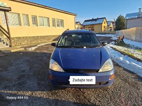 Ford FOCUS 1.8 66kw diesel combi - 3