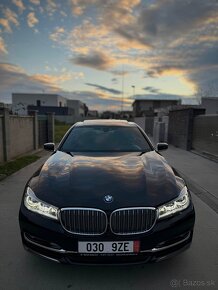 BMW 730d xDrive - 3