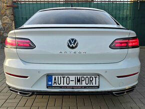 VW Arteon 2.0 TDi 110KW - DSG - 3x R-LINE - odp.DPH (002778) - 3