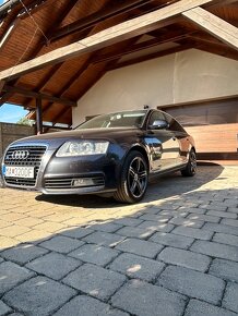 Audi a6 - 3