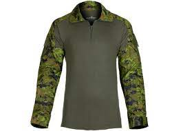 Predam airsoft uniformu CAD - 3