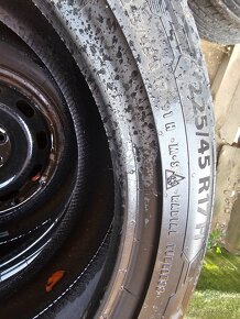 225/45r17 matador sibir snow5 - 3