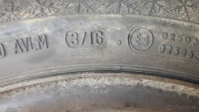 Predam zimne pneumatiky 185/60r15 - 3