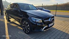 Mercedes-Benz GLC Kupé 250d 4MATIC A/T - 3