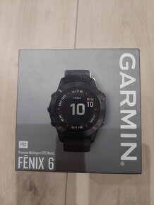 Garmin Fenix 6 pro - 3