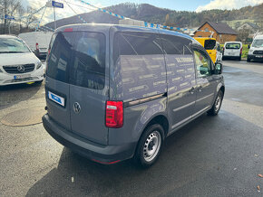 Volkswagen Caddy Dodávka 2,0 TDi - 3