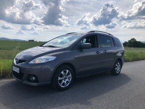 Mazda 5 - 3