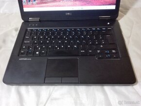 Dell E5440. Intel i5. 6 GB. 500 GB. 14"HD. Baterka velmi dob - 3