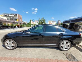 Mercedes-Benz S320 4matic - 3