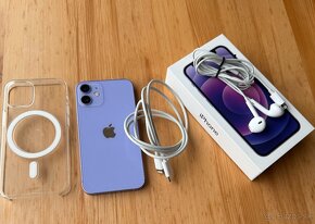 Apple iPhone 12 mini 128 GB Purple - 3