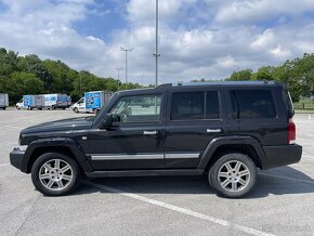 Jeep Commander 3.0 CRDI - 3