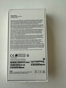 Predám IPhone 13 Mini 128GB zelený - 3