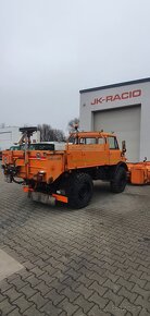 Mercedes unimog - 3