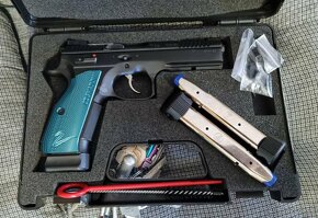 CZ Shadow 2 Black/Urban grey aj Optic Ready - 3