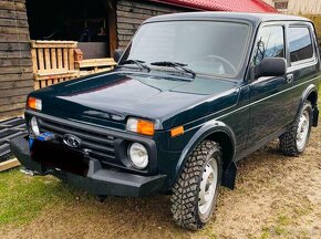 Lada Niva 4x4 URBAN/BRONTO - 3