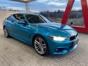 BMW 420i xDrive Gran Coupe 135kW AT/8 M-packet - 3