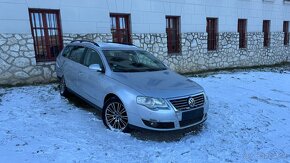 Predám VW Passat B6 na náhradné diely - 3