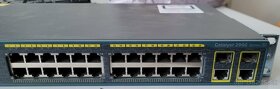 Switch Cisco WS-C2960-24TC-S - 3