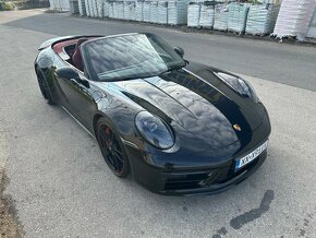 Porsche 992 911 GTS 4 CABRIO - 3