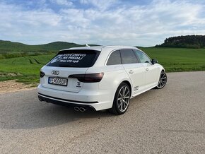 AUDI A4 S4 3.0 TDI B9 320HP - 3