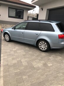 Audi A4 avant B7 2.0tdi - 3