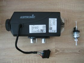 Teplovzdušné nezávislé kúrenie Eberspächer Airtronic D2/12V - 3