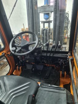 HC forklift 3,5 t - 3