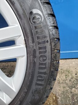 Bmw745 elektrony zimne 245/50r18 - 3