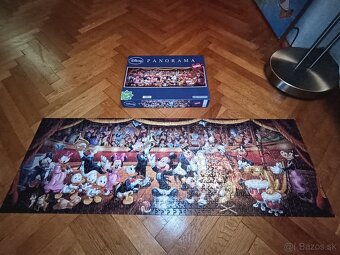 Puzzle Disney, 1000 ks - 3