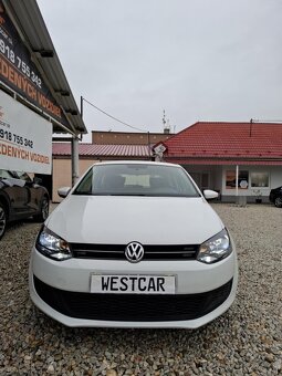 Volkswagen Polo 1.2 TDI Comfortline - 3