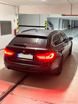 BMW 530d / xDrive / LED / Pano - 3