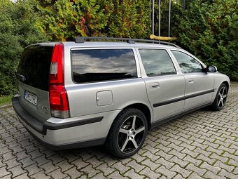 Volvo V70 D5 120kw - 3