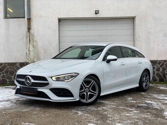 Mercedes Benz CLA 180 Shooting Brake - 3