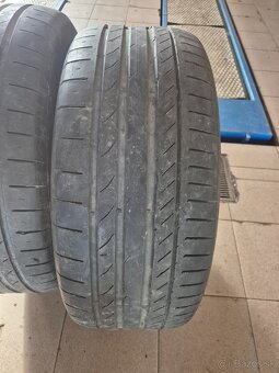 255/50 R19 W XL CONTINENTAL CONTISPORTCONTACT SSR LETNÉ - 3