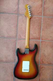 GRECO SE-430 STRATOCASTER 1973 - ORIGINÁL MATSUMOKU Japan - 3