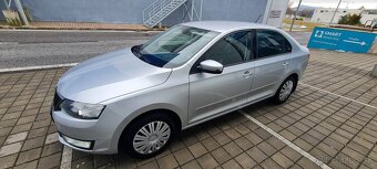 Škoda Rapid 1.2 TSI, 70000km - 3