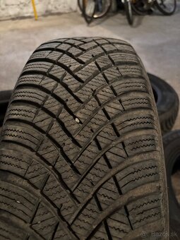 4ks Zimné pneumatiky Hankook winter icept rs3 205/60 r16 - 3