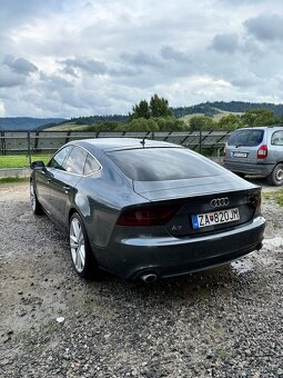 Audi a7 3.0 TDi Quattro - 3