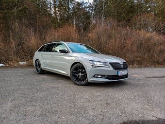 Škoda Superb Combi 2.0 TDI 140kW Sportline DSG - 3