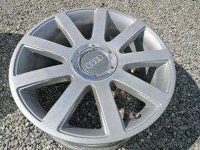 Alu sada = 5x112 = R18 = AUDI - 3