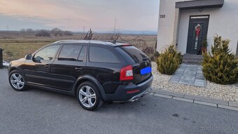 Skoda octavia scout 4x4 dsg - 3