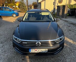 Volkswagen Passat 2.0 TDI DSG 4 motion - 3