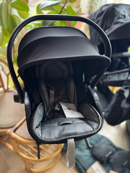 Predame Easywalker Harvey 3 + vajičko Kiddy + ISOfix base - 3