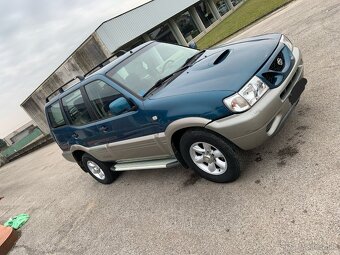 NISSAN TERRANO 2.7 TDI - 3