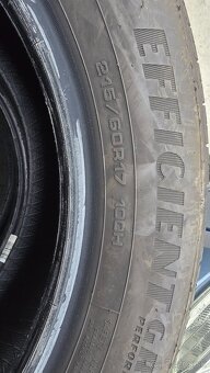 Predam pneumatiky 215/60 R17 100H - 3