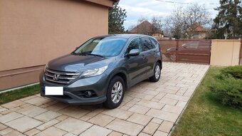 Honda CR-V 2.2 I-DTEC , 4x4, Automat - 3