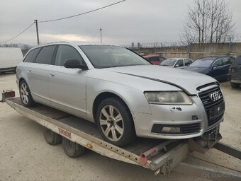 Audi A6 Combi 3.0 TDI ROZPREDÁM - 3