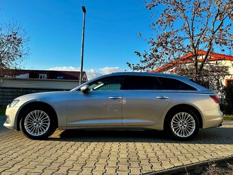 Audi A6 Avant 45 3.0 TDI mHEV Design quattro tiptronic - 3