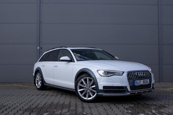 Audi A6 Allroad 3.0 TDI 160kW quattro S tronic - 3